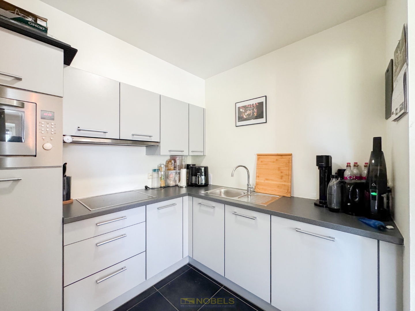 Te koop, recent dakappartement met terras in Eine (Oudenaarde) - photo 5