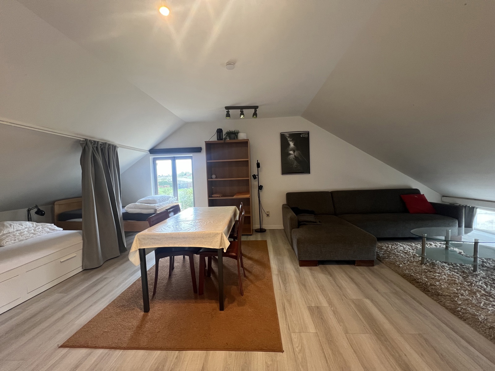 Appartement te huur in Sint-Pieters-Rode met 1 slaapkamer - foto 5