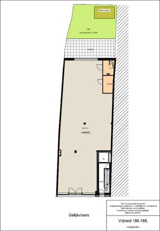 Commercial à vendre à Hoogstraten