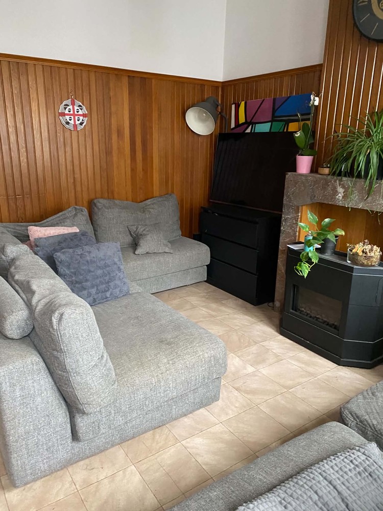 Woning met tuin, 2 slaapkamers, bureau & ingerichte zolder – Sint-Rochus, Halle - foto 3