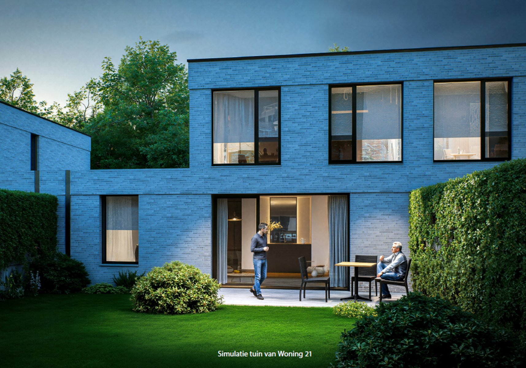 7 Nieuwbouwwoningen in het centrum van Weelde - foto 5