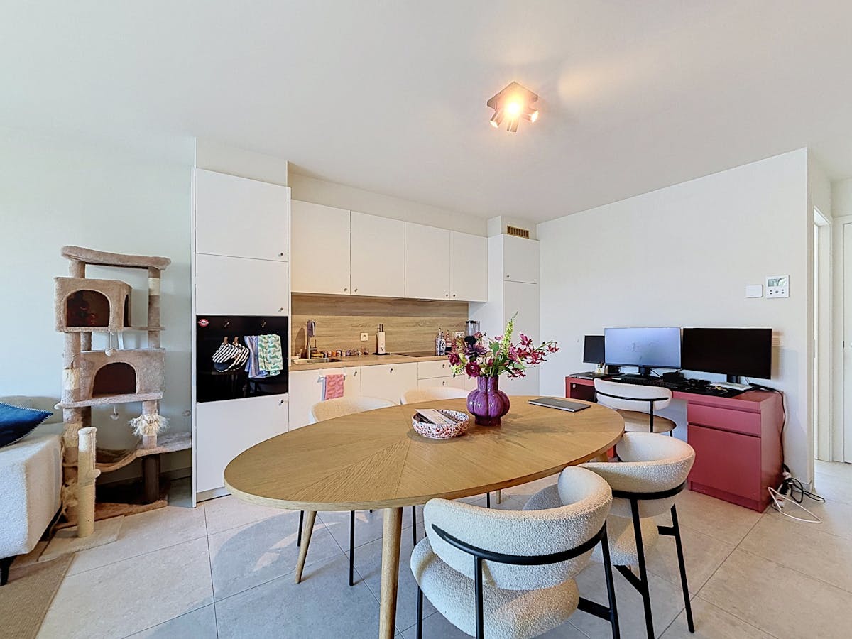 Appartement 1 chambre le mieux fini à louer à Desselgem ! - photo 4