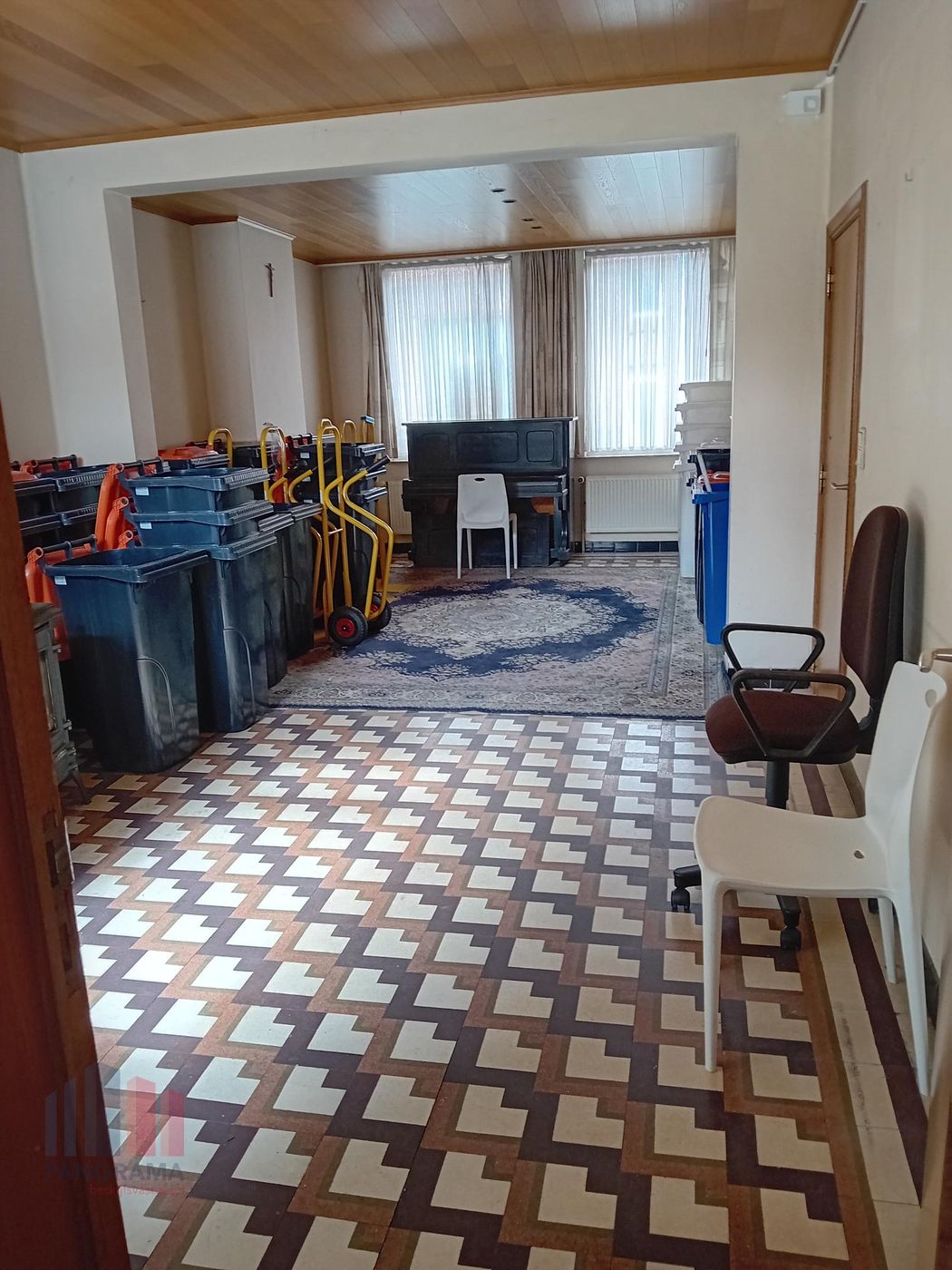 Unieke opportuniteit langs de Kortrijkseweg in Waregem – wonen en werken combineren op toplocatie! - foto 5