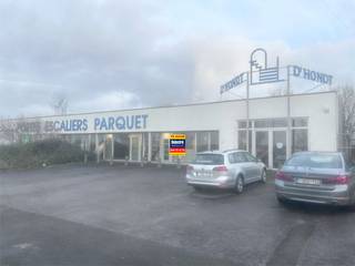 Commercial for rent in Charleroi