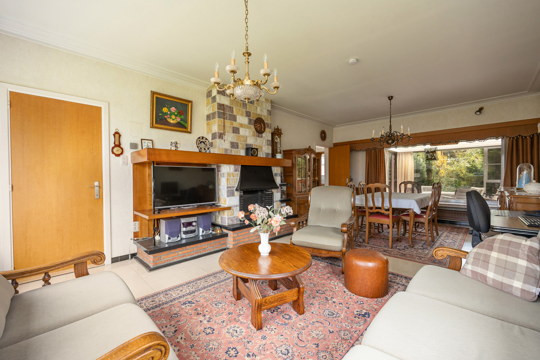 Op te frissen woning met leuke tuin - foto 4