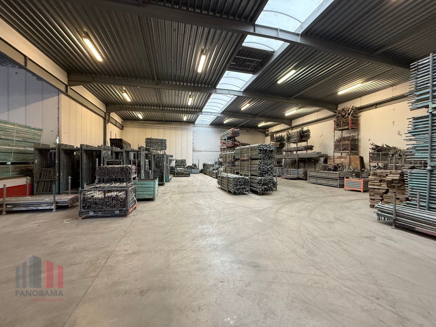 Magazijnen met kantoorruimte te huur aan The Loop Gent - foto 4