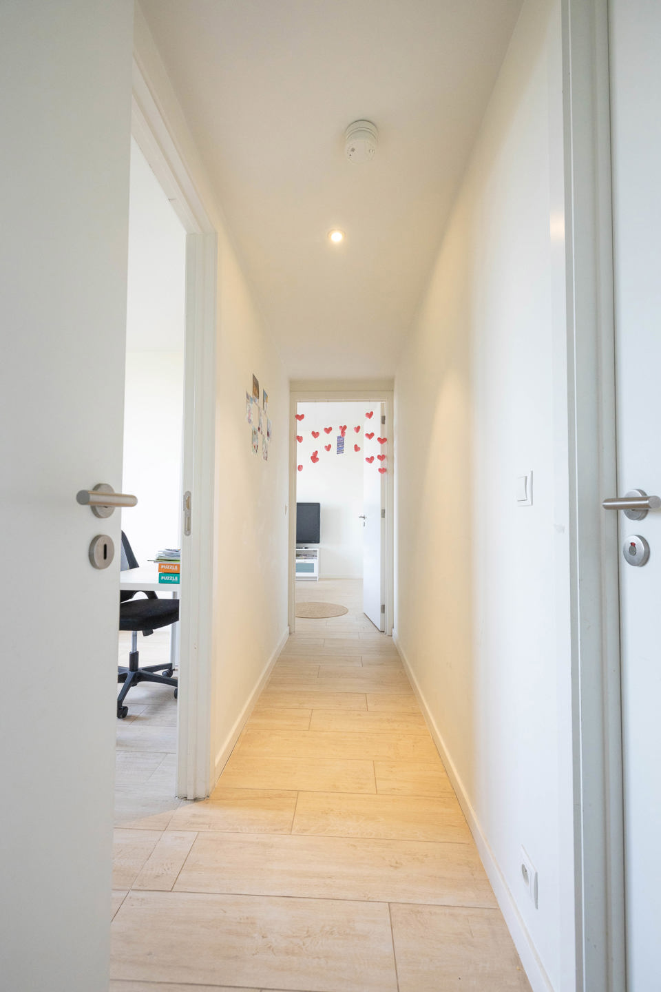 Genèvestraat: een instapklaar appartement met 3 slaapkamers - foto 5