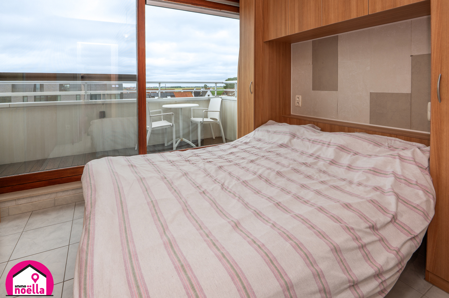 TE KOOP TE WESTENDE DUPLEX APPARTEMENT MET 1 SLAAPKAMER! - foto 4