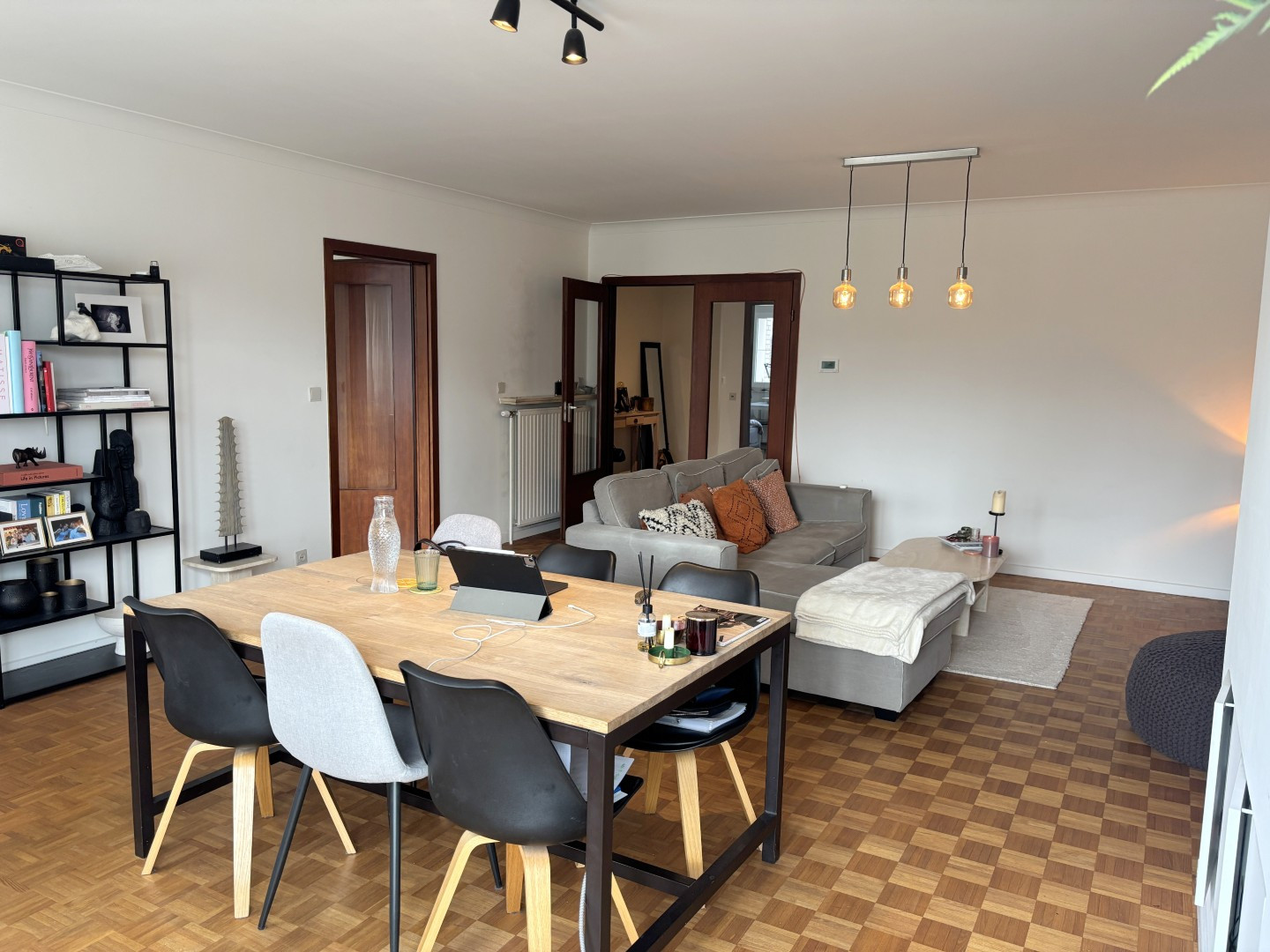 Tweeslaapkamerappartement met terras - foto 4