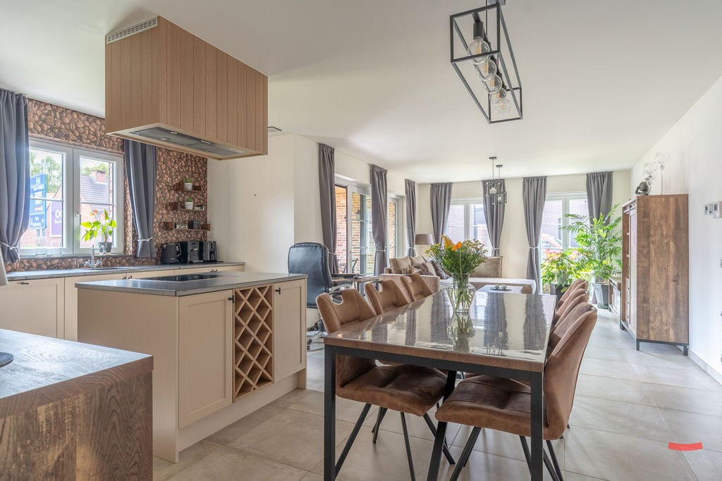 Appartement te huur in Turnhout met 1 slaapkamer - foto 5