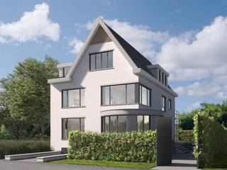 <p><span>Ontdek deze karaktervolle villa met ondergrondse garage, oorspronkelijk gebouwd in 1958 en in 2026 volledig vernieuwd met oog voor hedendaags comfort en energiezuinig wonen. De renovatiewerken zijn momenteel nog lopende, met een geplande voltooiing midden juni. Dankzij het royale volume en de doordachte indeling biedt deze woning tal van mogelijkheden ideaal voor wie wonen en werken wil combineren, zoals zelfstandigen of vrije beroepen.</span></p><p><span>De recente renovatie tilt de woning naar een hoger niveau: met 15 zonnepanelen (460 Wp per paneel), een batterij van 16 kW en een krachtige omvormer bent u klaar voor de toekomst. Daarnaast zorgen twee warmtepompen (12 kW) en airconditioning op de tweede verdieping en zolder voor een aangenaam binnenklimaat, het hele jaar door.</span></p><p><span>Op vlak van afwerking werd niets aan het toeval overgelaten. De villa beschikt over drie stijlvolle badkamers:</span></p><ul><li><span>Eerste verdieping: ruime badkamer met inloopdouche </span></li><li><span>Tweede verdieping: badkamer met ligbad </span></li><li><span>Derde verdieping: badkamer met inloopdouche </span></li></ul><p><span>Elke verdieping is bovendien uitgerust met een eigen, volledig ingerichte keuken een unieke troef met tal van gebruiksmogelijkheden.  Een luxe voor bijvoorbeeld een groot gezin of opgroeiende kinderen die langer thuis kunnen blijven wonen.</span></p><p><span>De kelder biedt niet alleen extra bergruimte, maar geeft ook rechtstreeks toegang tot de tuin, waar u geniet van een open en rustgevend uitzicht op het achterliggende landbouwgebied. Het plafond in de kelder is geïsoleerd. Nieuwe ramen in de tussenruimte naar de technische kamer.</span></p><p><span>De woning is toegankelijk via een elektrische poort en ligt langs de Luikersteenweg, net buiten de grote ring van Hasselt. Hierdoor geniet u van een uitstekende bereikbaarheid richting autosnelwegen. Parkeren kan bovendien vlot op de tussenberm.  Langs de volledige Luikersteenweg ligt een fietspad, dus ook voor het perceel.</span></p><p><span>Volgens het Maatregelenregister zijn er geen lopende maatregelen van toepassing op dit perceel.</span></p><p><span>Deze villa moet u gezien hebben om haar volle potentieel te ervaren. Meer foto's volgen. Wij plannen graag een bezoek met u in neem gerust dagelijks contact op via 0485 34 56 71 of marleen@mca-vastgoed.be.  Wij zijn dagelijks bereikbaar, reageren snel en werken met een flexibele agenda.</span></p>