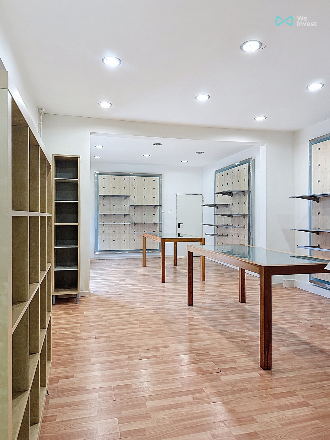 Centraal gelegen handelsruimte(198m²) met woonmogelijkheden - foto 3