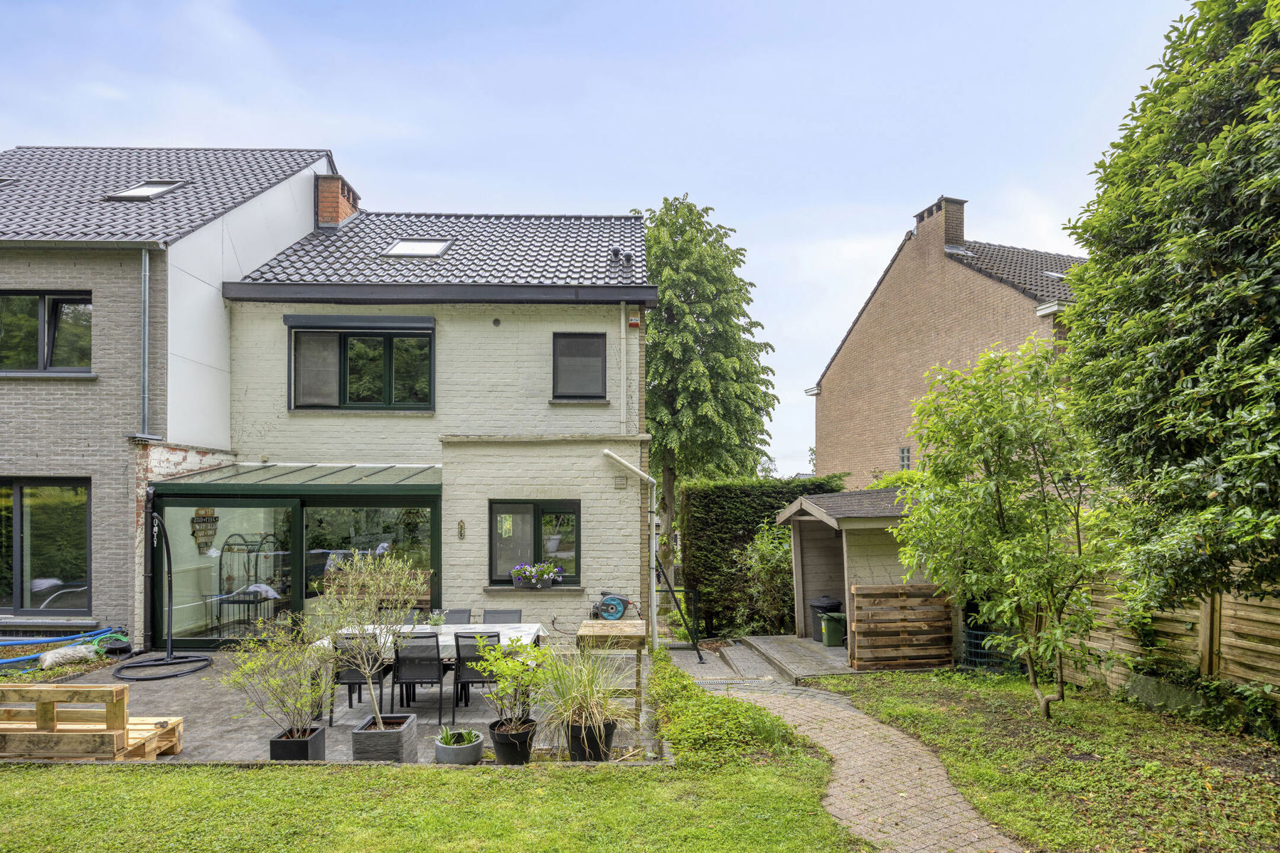 House for sale in Vilvoorde with 4 bedrooms - photo 3