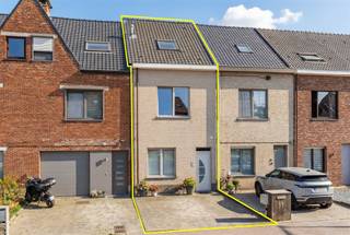 Maison à vendre à Merelbeke-Melle