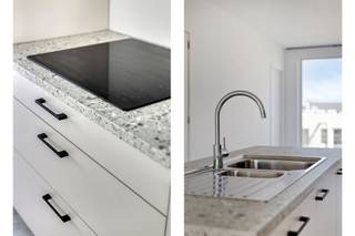 CENTRAAL GELEGEN PENTHOUSE MET 2 SLKS + TERRAS Residentie John Martin is gelegen in de Tulpstraat/Klamperstraat te 2060 Antwerpen. De naam van de...
