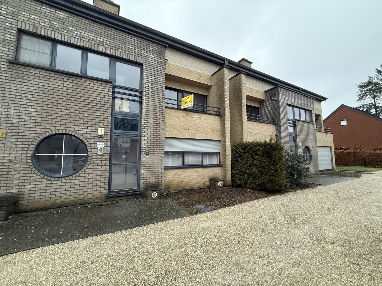 Appartement in Kwaadmechelen