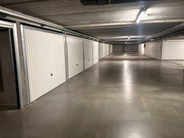 Gesloten garagebox in rui, ondergronds complex - foto 4