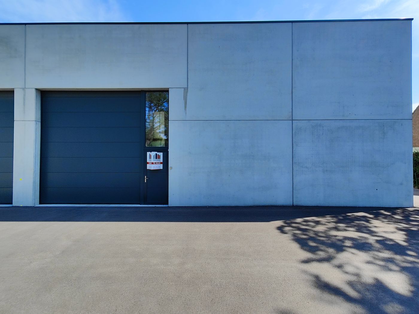 180 m² nieuwbouw KMO-unit langs Oostendesteenweg - photo 1