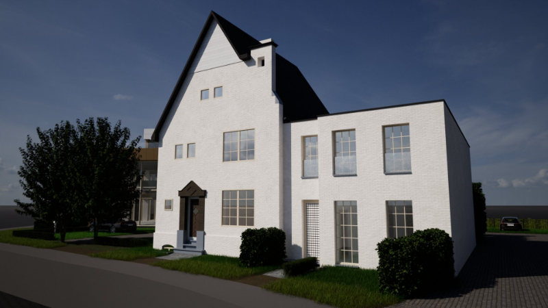 Charmante woning met 4 slaapkamers - foto 4