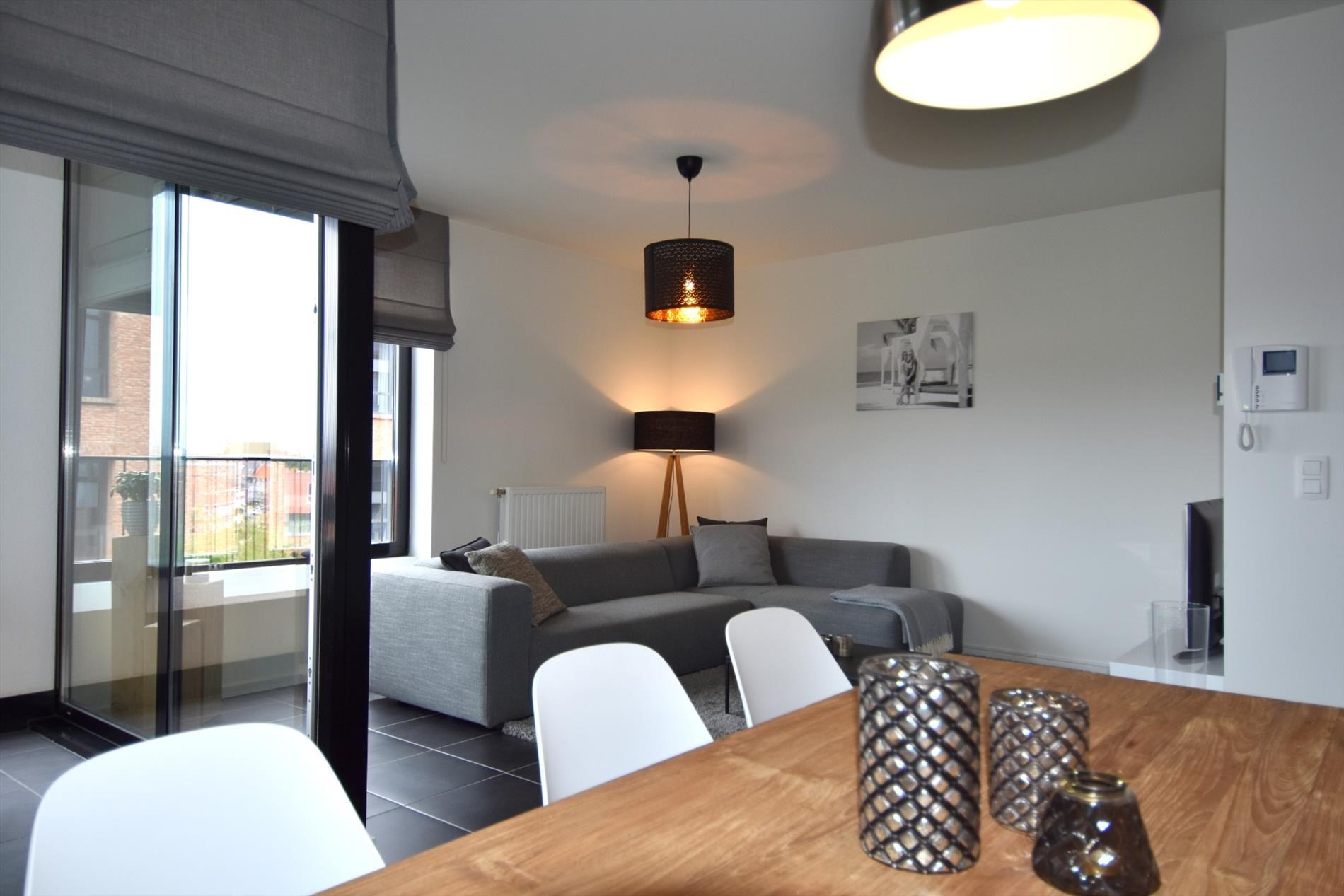 Leuk appartement met 2 slaapkamers, staanplaats en kelderberging - foto 5