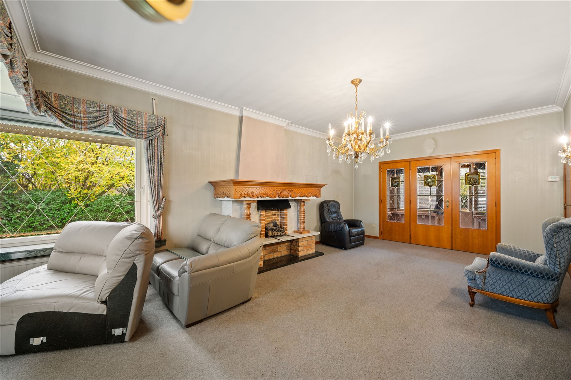 Villa renovatieproject met 2 kamers, tuin en garage - foto 5