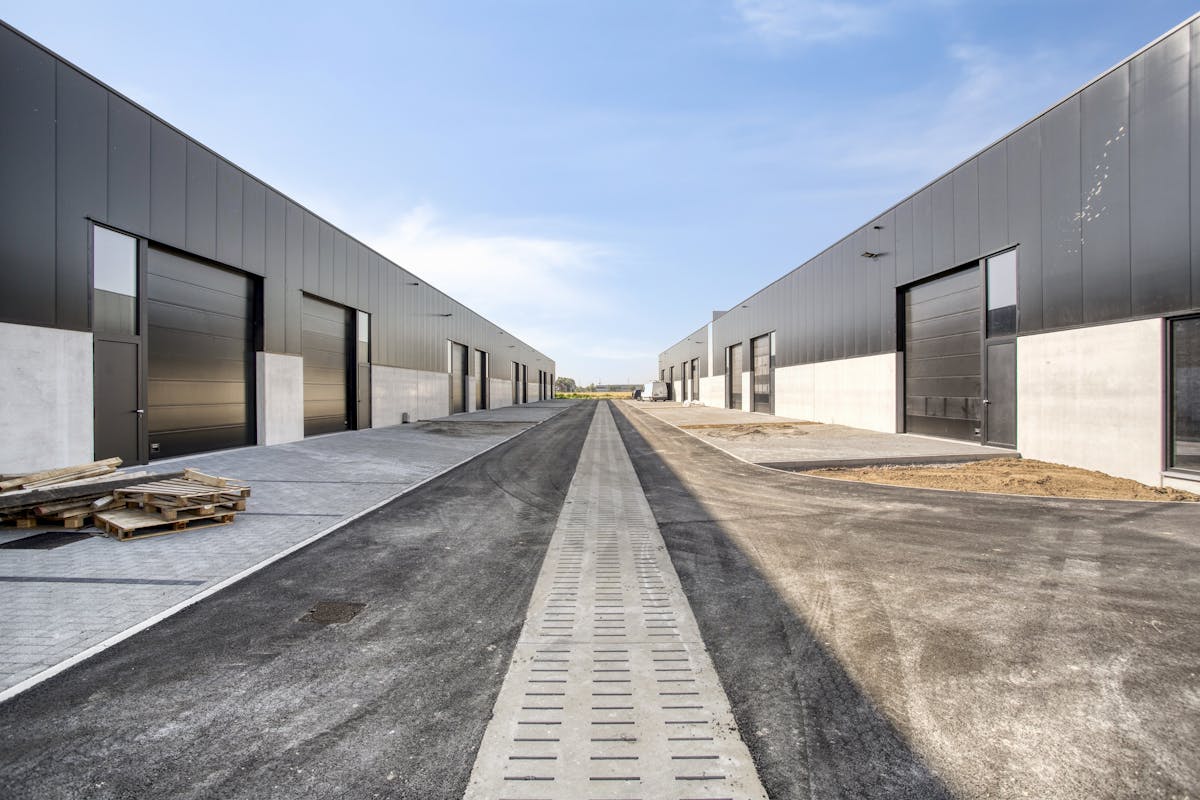 Nieuwbouw KMO-unit van ca. 180 m² in project Saturnus - foto 5