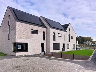 In dit nieuw woonproject gelegen aan de Zavelweg zal er een mix van woningen en appartementen gerealiseerd worden waar de nodige aandacht...