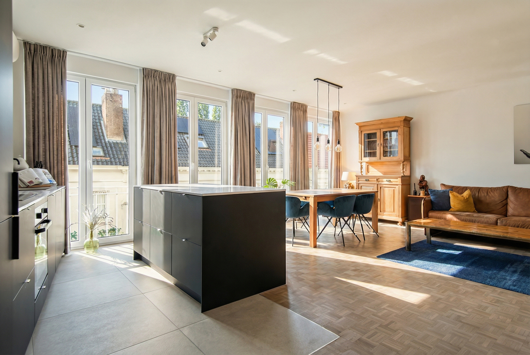 Instapklaar appartement op toplocatie! - foto 5