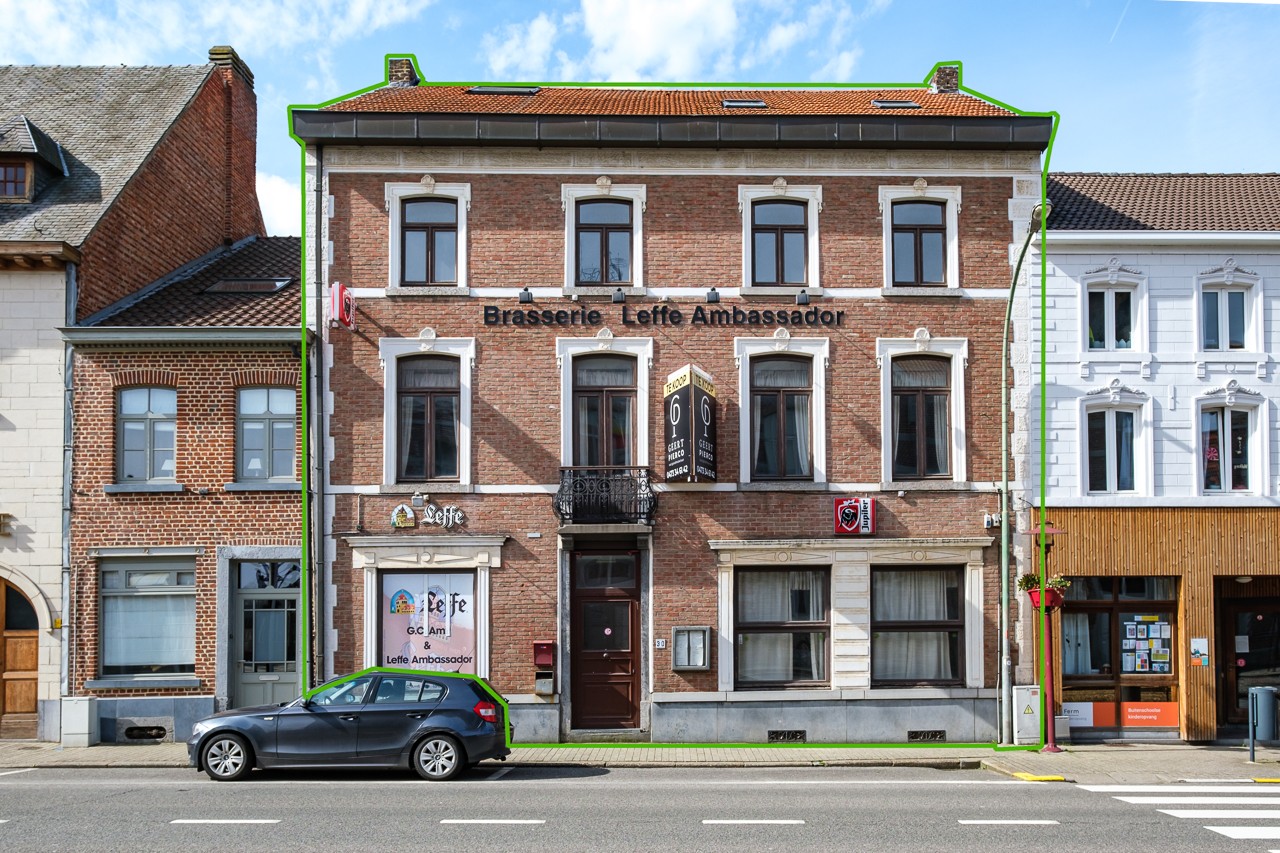 Handelspand voor allerhande doeleinden - photo 1