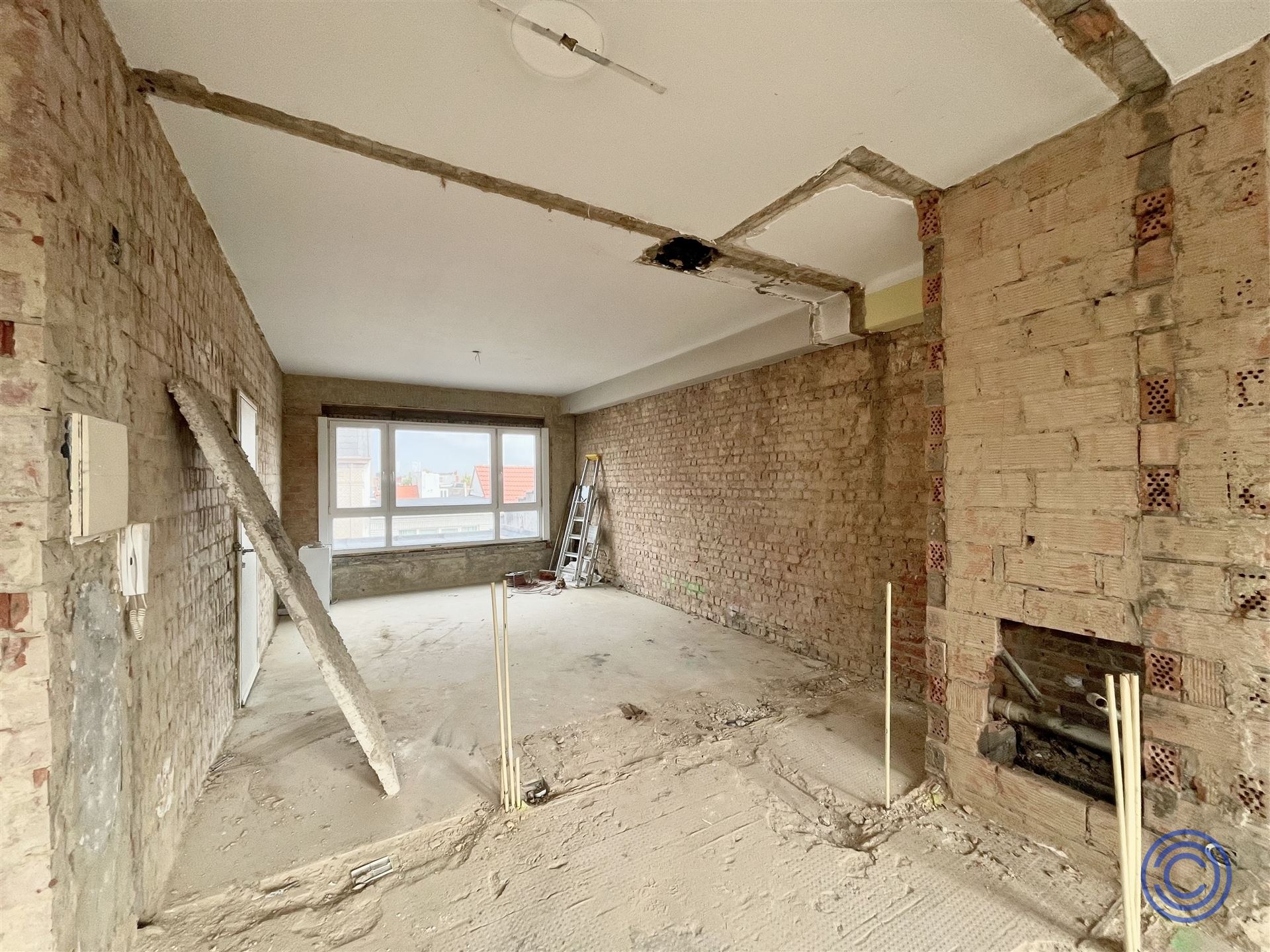 CASCO appartement met mogelijkheden! - foto 2