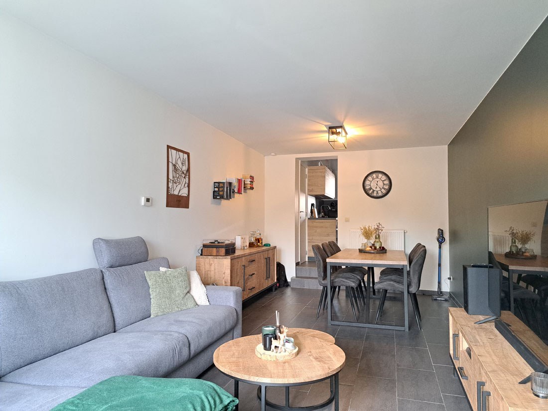 Charmante rijwoning te Rekem ( Lanaken) - foto 4