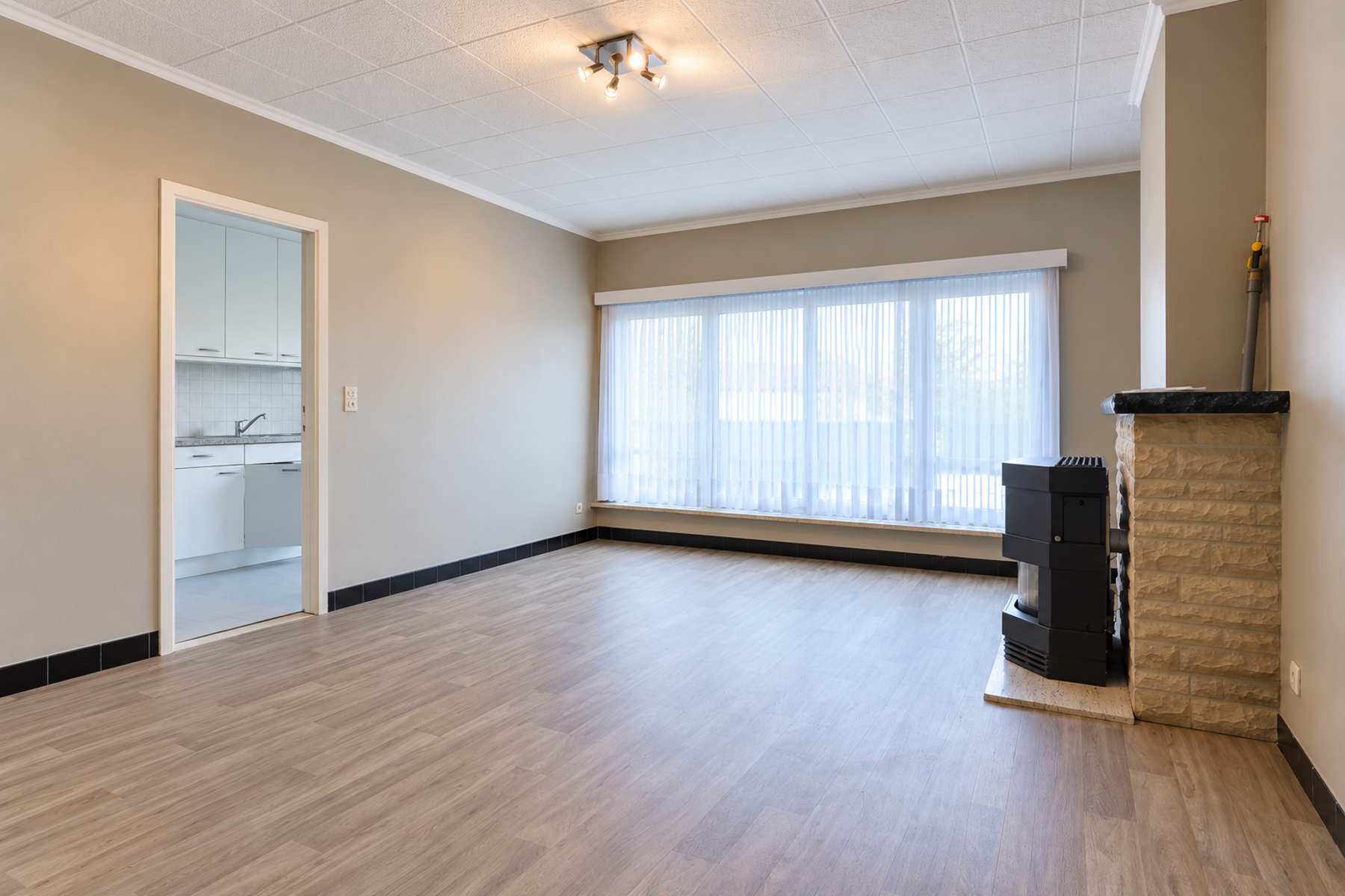 Opbrengsteigendom met 3 appartementen - foto 4