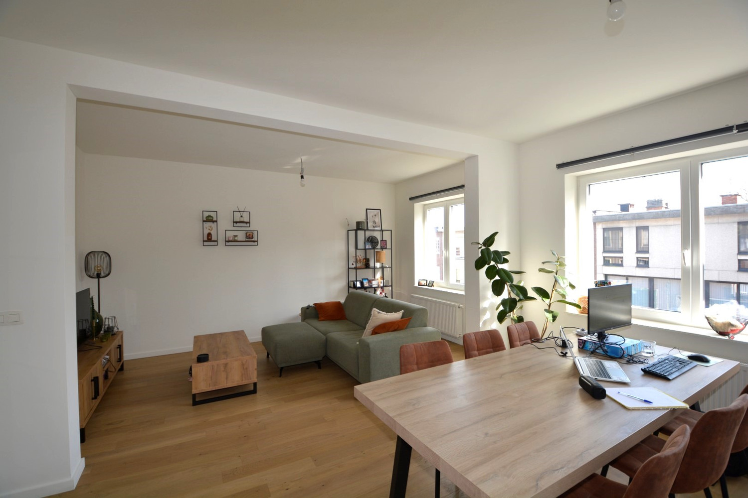 Appartement à louer à Anvers avec 2 chambres - photo 5