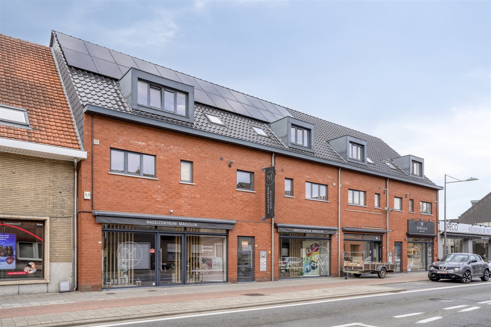 IN GEEN TIJD VERKOCHT Energiezuinig duplexappartement - foto 3