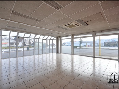 Commercial à louer à Desselgem - photo 4