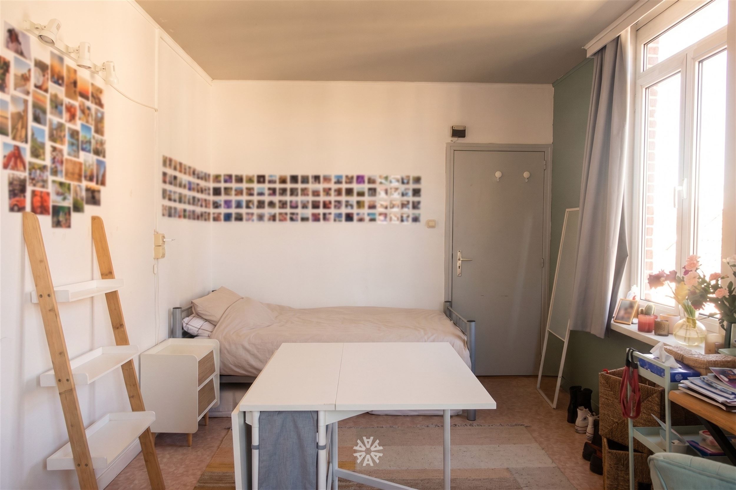 Toffe studentenkamer te huur op goede locatie in Gent - foto 1