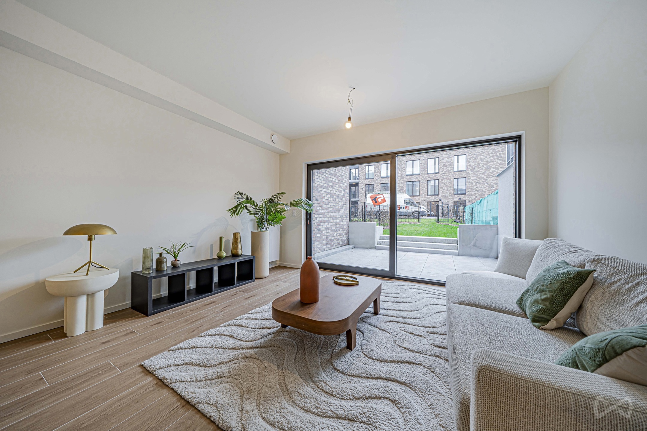 Appartement te koop in Sint-Agatha-Berchem met 1 slaapkamer - foto 4
