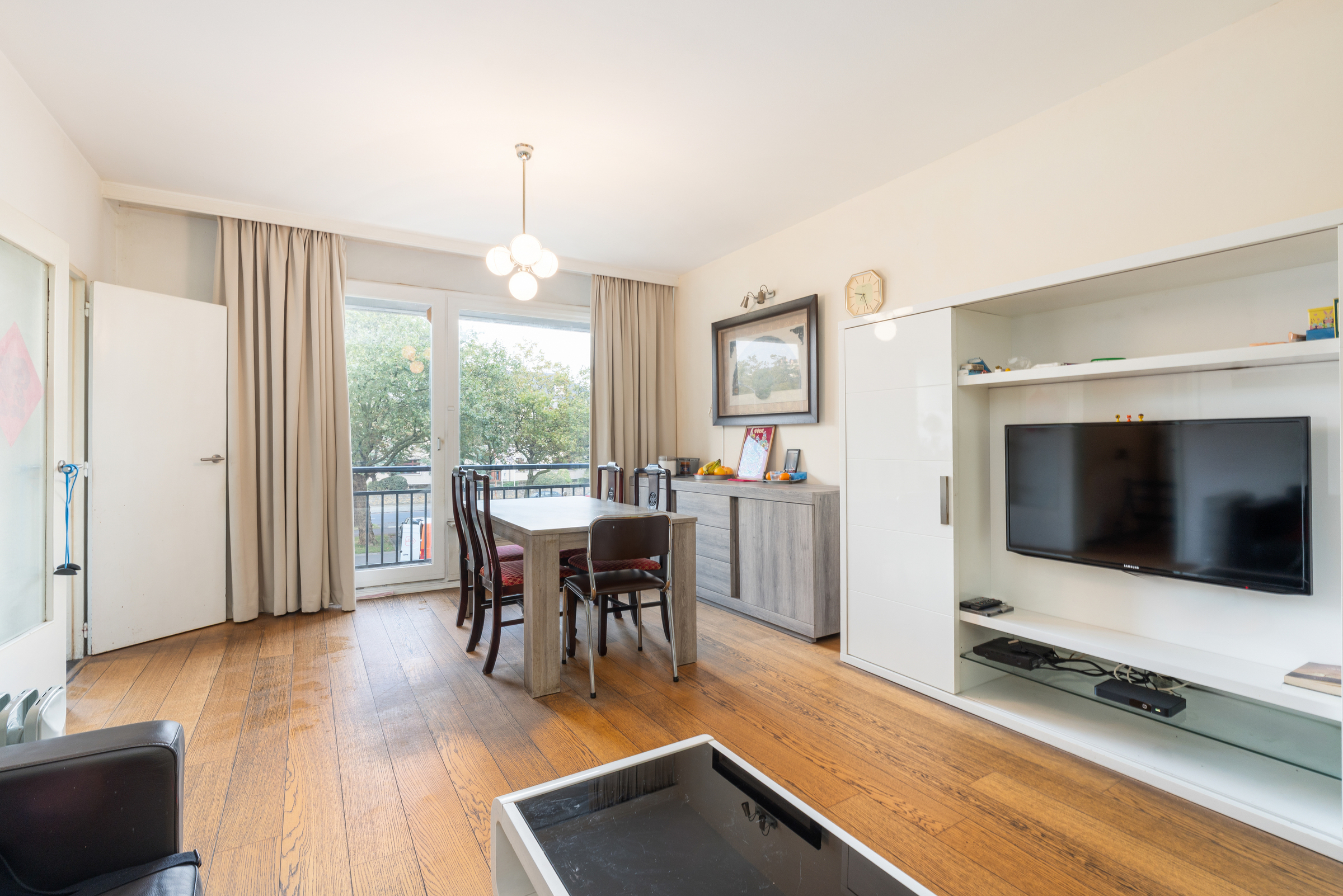 Appartement op Linkeroever met renovatiekansen - foto 2