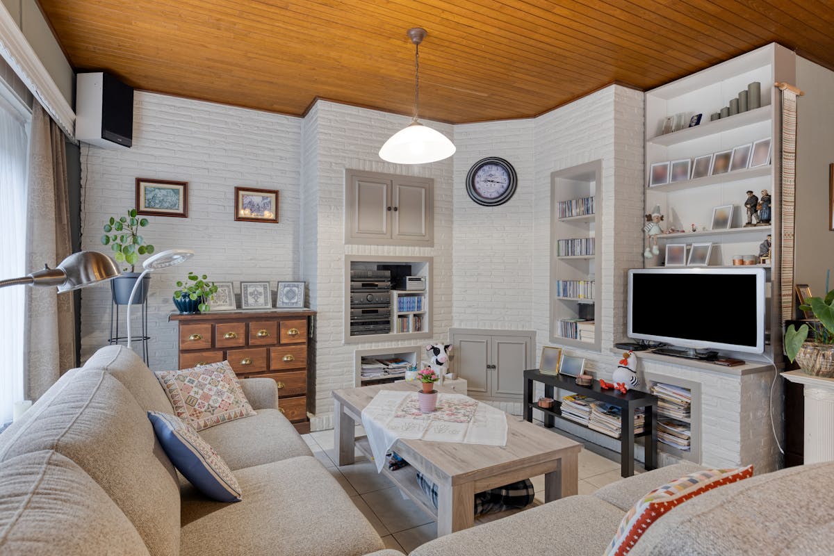 Gezinswoning met 5 slpks, gelegen te Kalmthout-Nieuwmoer! - foto 4