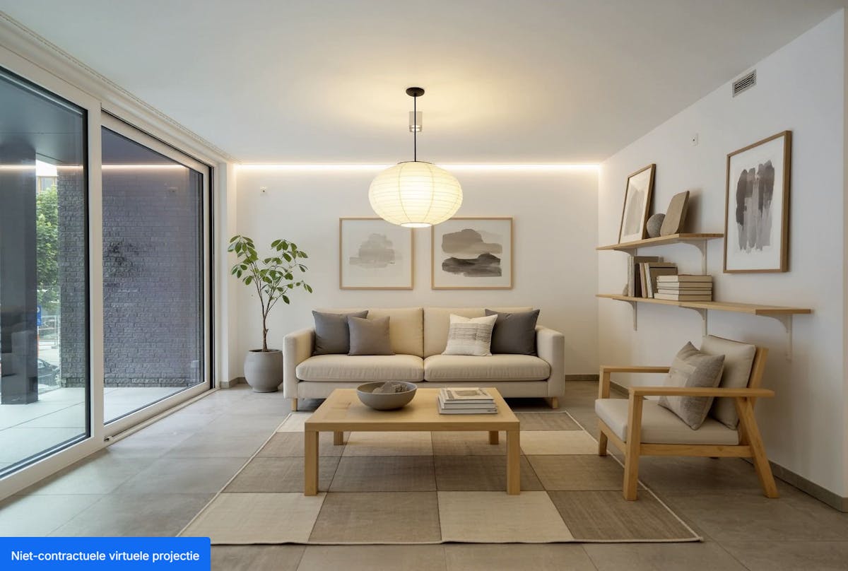 Magnifiek appartement (145m²) te huur in Kortrijk - foto 1