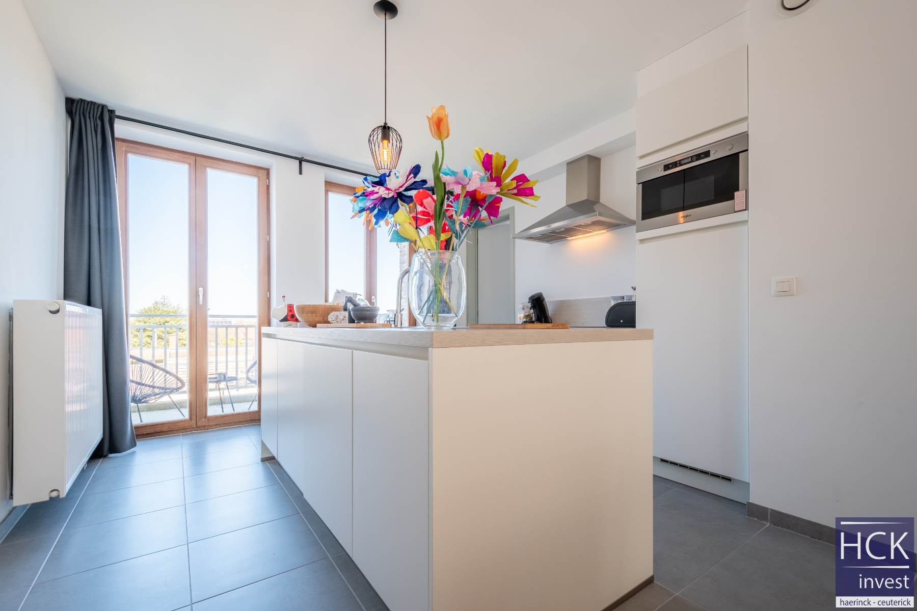 ZINGEM - Knap appartement met 2 SLPK, terras én autostaanplaats! - foto 5