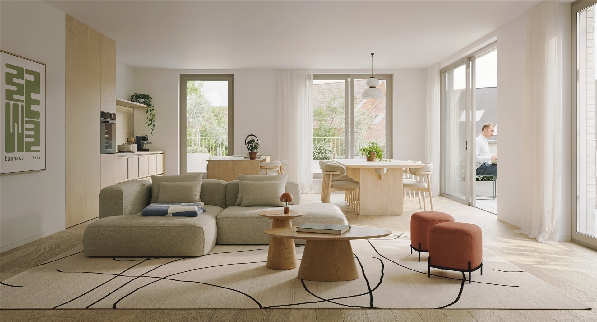 Apartment for sale in Merchtem with 3 bedrooms - photo 5