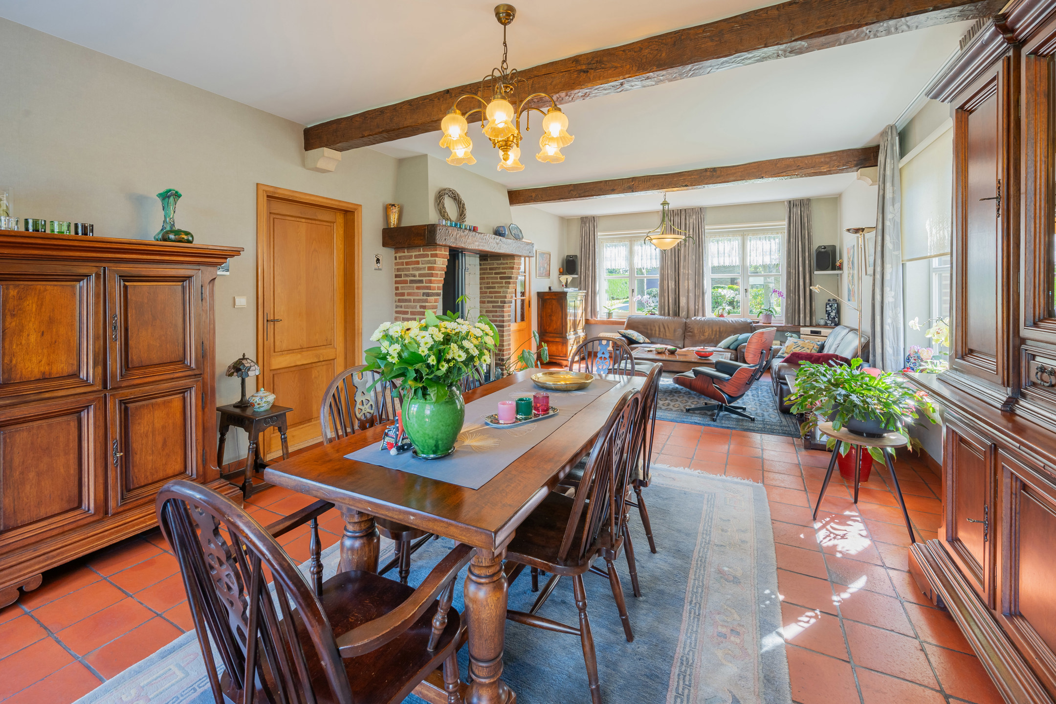 Charmante gezinswoning in rustige woonwijk  - foto 5