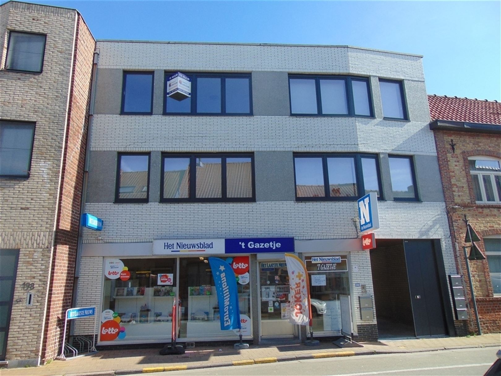 Appartement in Poperinge