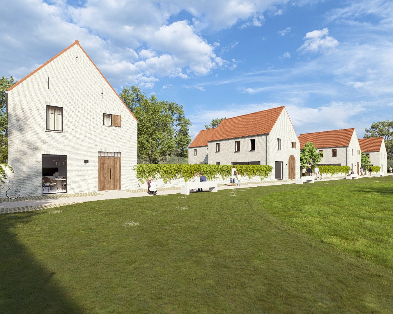 Maison à vendre à Dilsen-Stokkem avec 3 chambres - photo 5