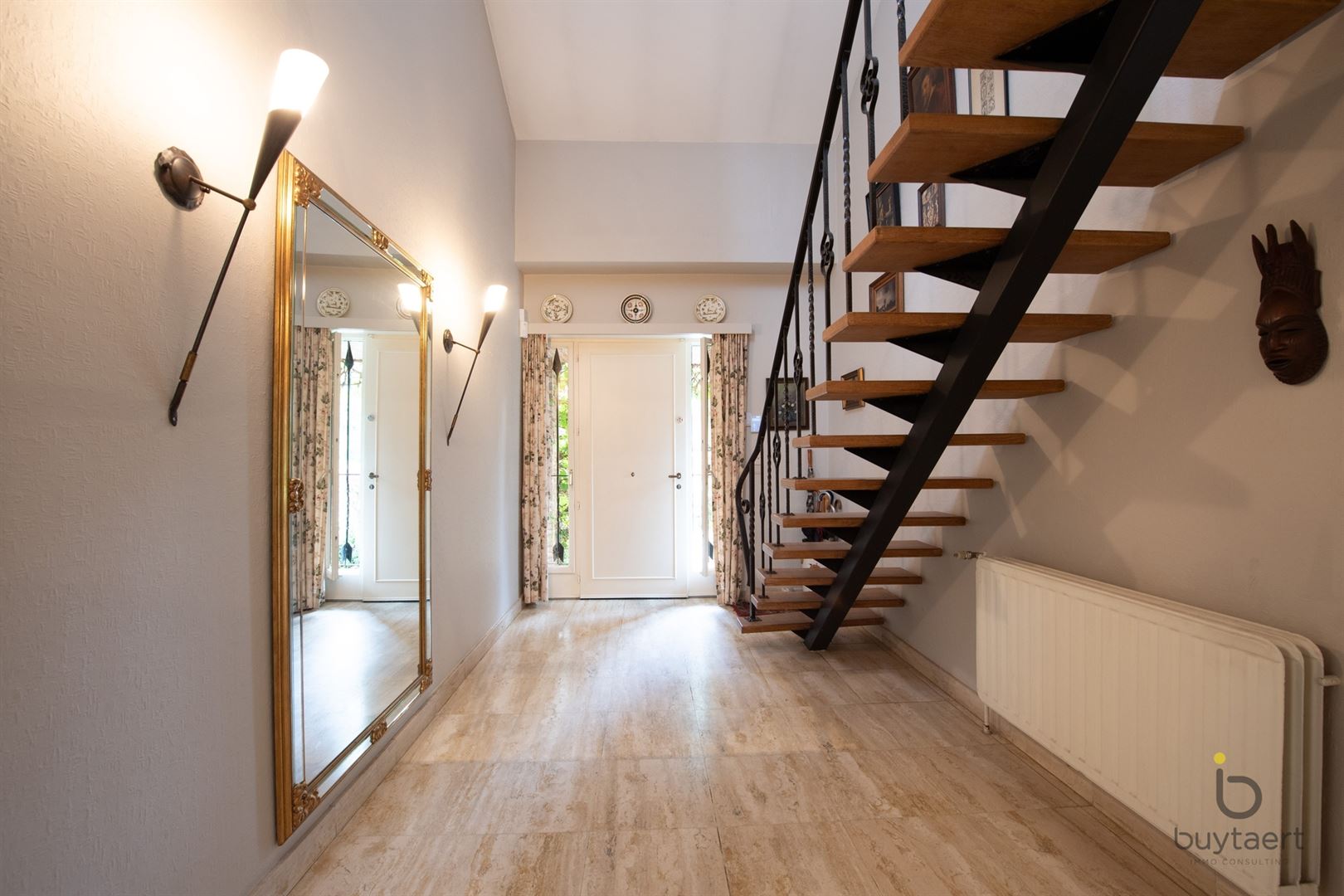 RUIMTE, LICHT ÉN RUST: GEZELLIGE FAMILIEWONING MET 5 SLAAPKAMERS MIDDEN IN HET GROEN! - foto 5