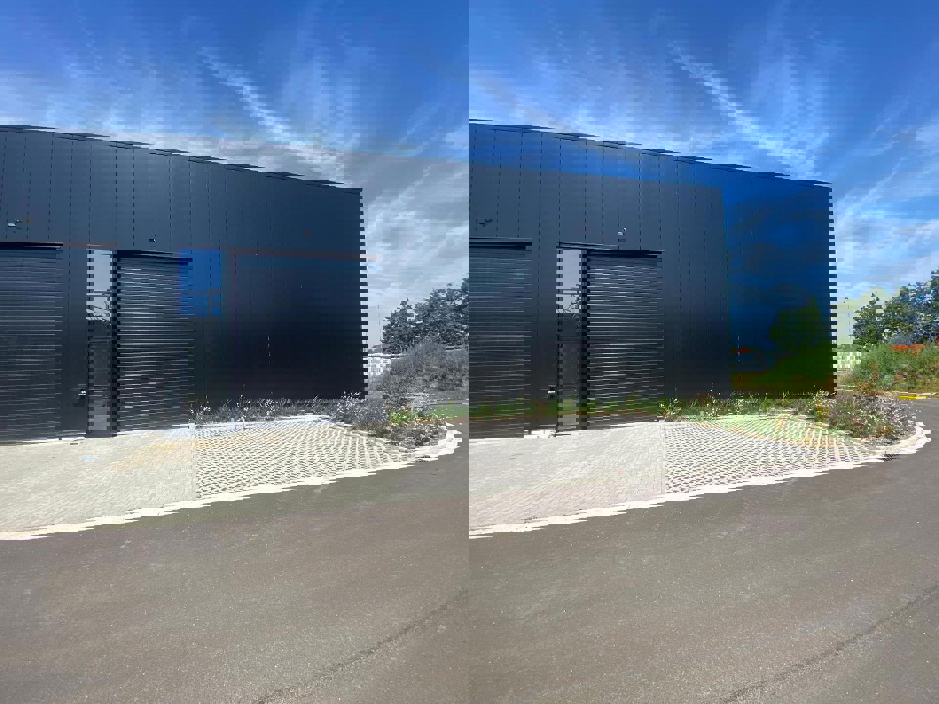 Magazijn Unit 17 te huur - foto 1