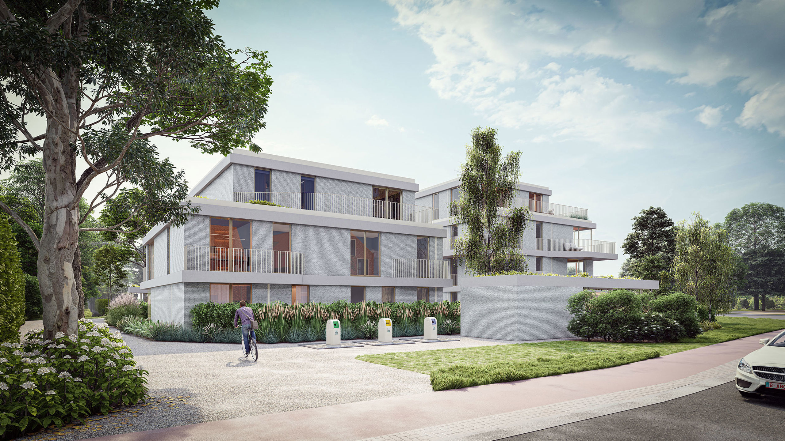 Appartement te koop in Beerse met 1 slaapkamer - foto 1