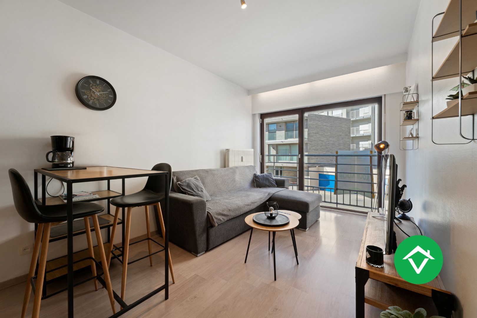 Gezellig appartement te koop aan zee te Koksijde - foto 5