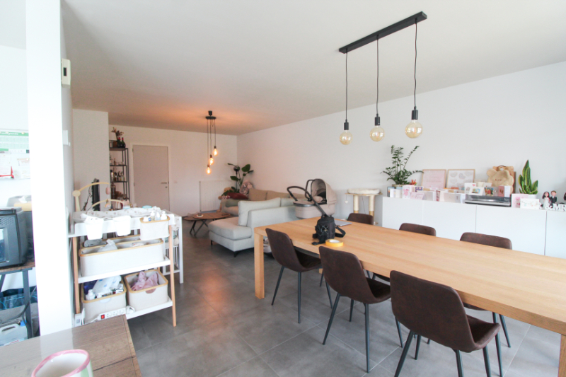 Prachtige moderne woning te huur vlakbij centrum Roeselare - foto 4
